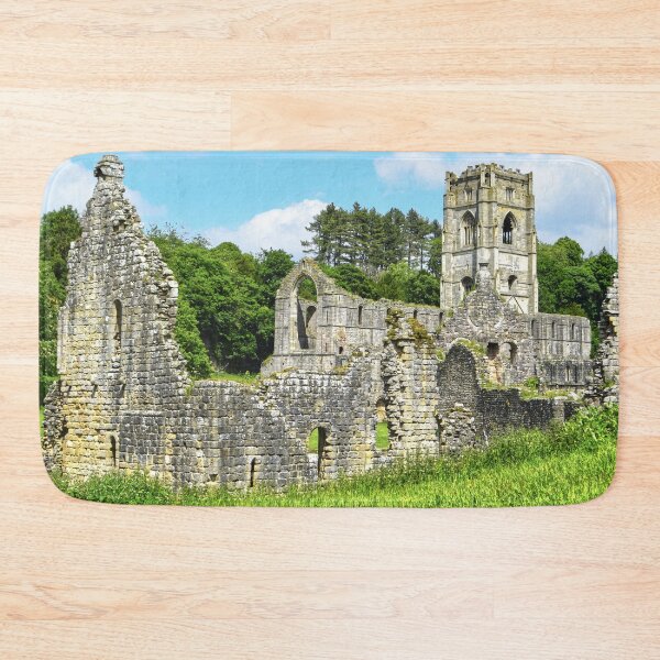 Item preview, Fountains Abby 13th century ruins in North Yorkshire designed and sold by Peter Etchells.