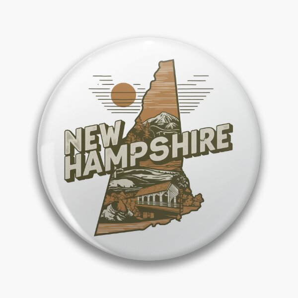 Item preview, New Hampshire designed and sold by DavidBriot.