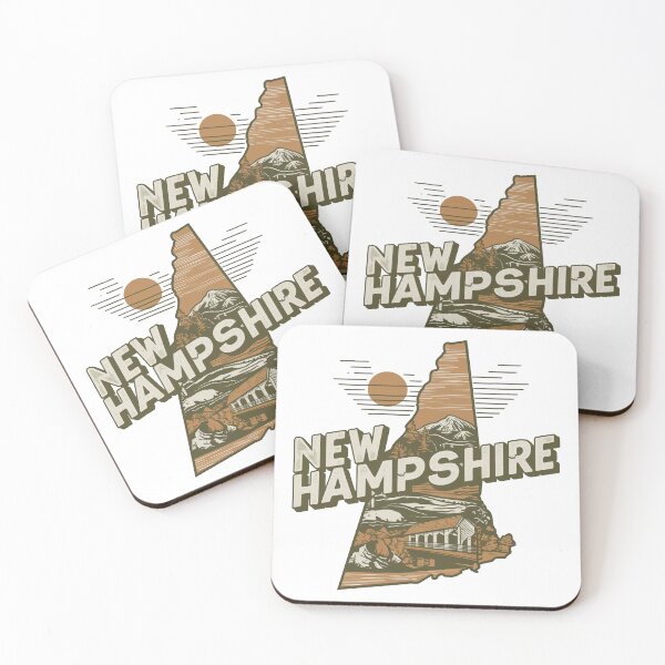 Item preview, New Hampshire designed and sold by DavidBriot.
