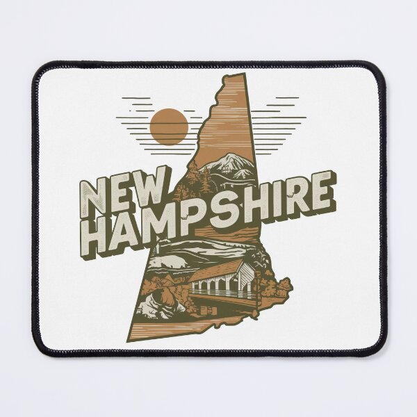 Item preview, New Hampshire designed and sold by DavidBriot.
