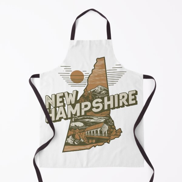 Item preview, New Hampshire designed and sold by DavidBriot.