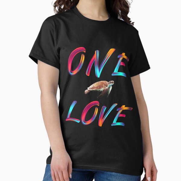 Item preview,  “ONE LOVE”   designed and sold by MurphBG.