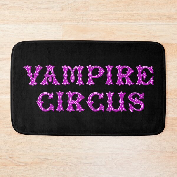 Item preview, Vampire Circus - Hammer Horror - Black designed and sold by ABSTRACT-IVISM.