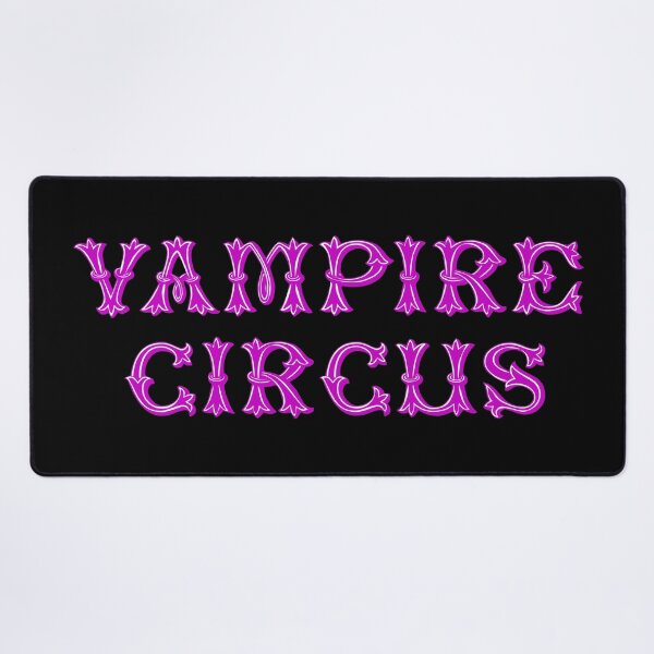 Item preview, Vampire Circus - Hammer Horror - Black designed and sold by ABSTRACT-IVISM.