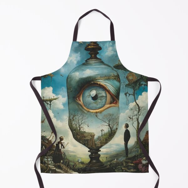 Item preview, espejo, el reverso del espejo, arte designed and sold by DonnaBlankaArt.