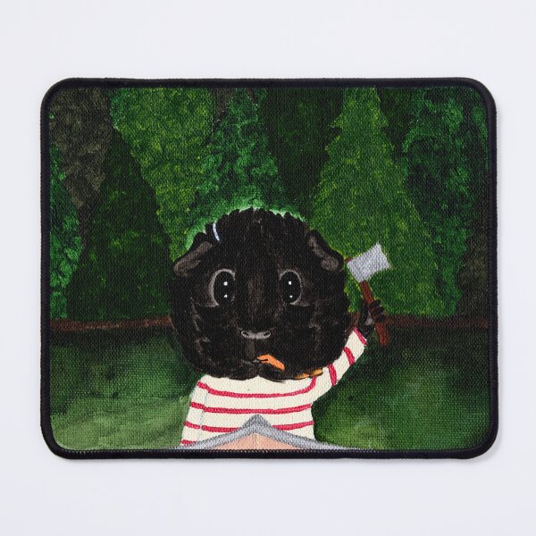Item preview, Pigsploitation: Hengeance  designed and sold by Guinea Pigs and Books.