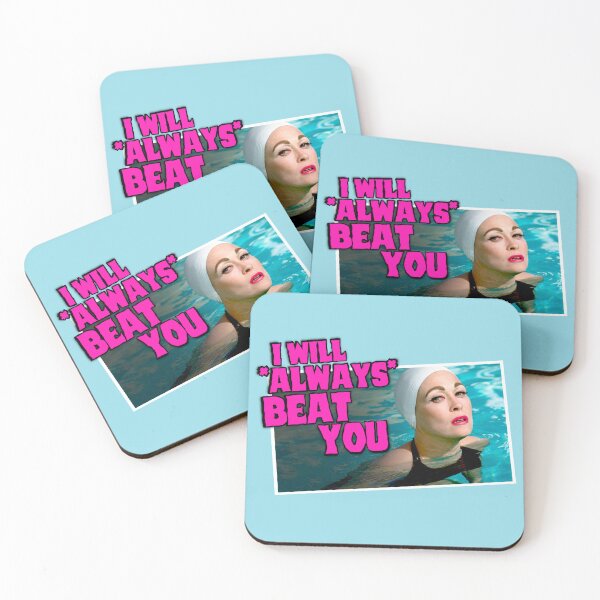 Item preview, Mommie Dearest Joan Crawford Quote -  I will *Always* Beat you  designed and sold by Michaelofthe80s.