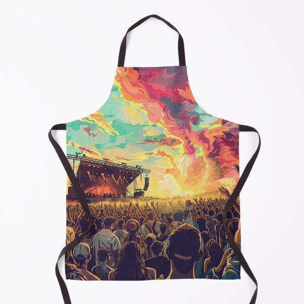 Item preview, Festival Dreamscape designed and sold by DabrowskiDesign.