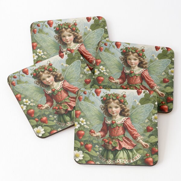 Item preview, Strawberry Fairy designed and sold by SoniaSarkali.