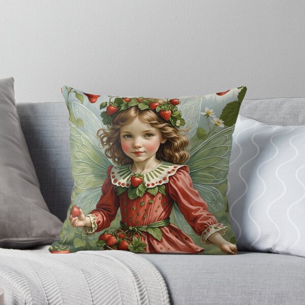 Item preview, Strawberry Fairy designed and sold by SoniaSarkali.