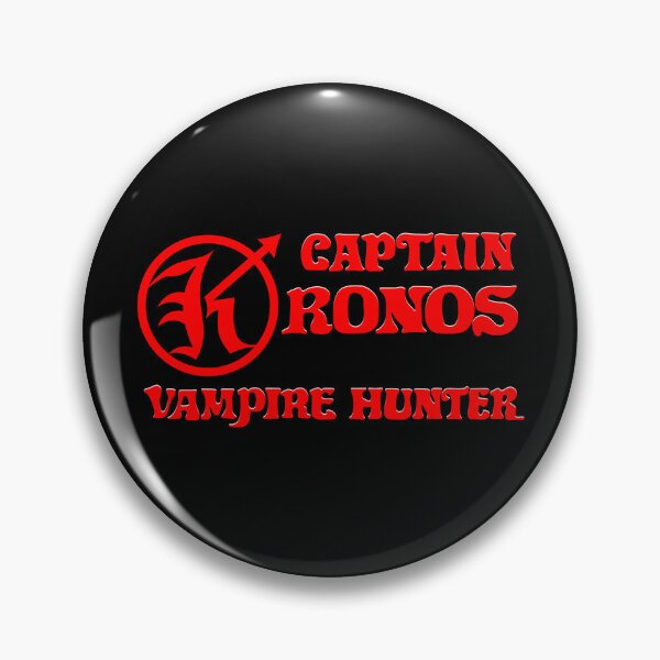 Item preview, Captain Kronos: Vampire Hunter - Hammer Horror - Black designed and sold by ABSTRACT-IVISM.