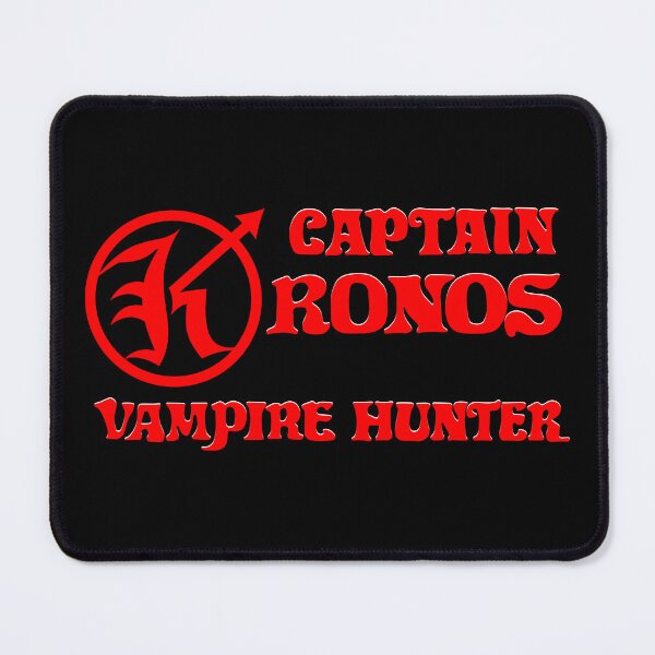 Item preview, Captain Kronos: Vampire Hunter - Hammer Horror - Black designed and sold by ABSTRACT-IVISM.