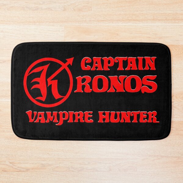 Item preview, Captain Kronos: Vampire Hunter - Hammer Horror - Black designed and sold by ABSTRACT-IVISM.
