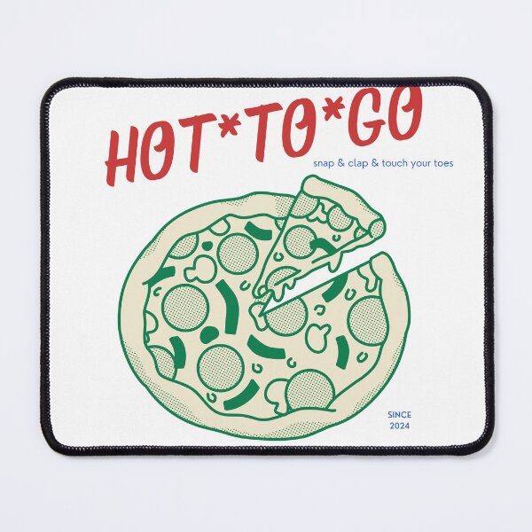 Item preview, HOTTOGO designed and sold by nerdlkr.