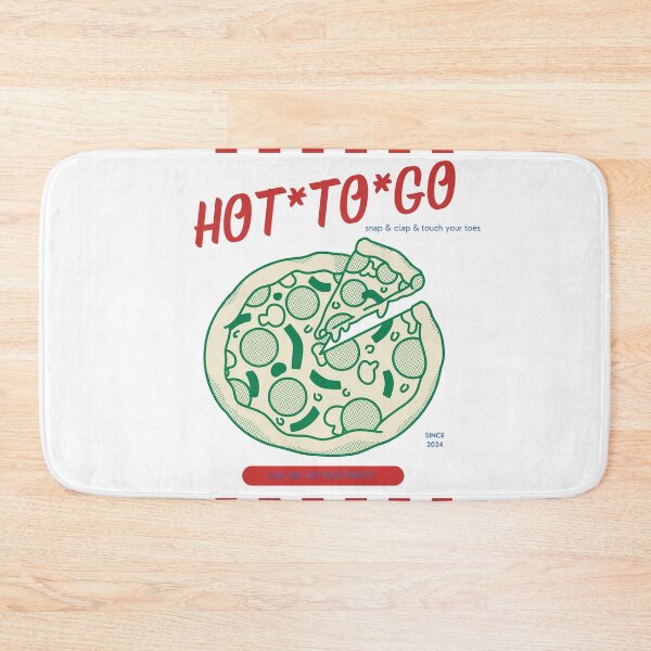 Item preview, HOTTOGO designed and sold by nerdlkr.