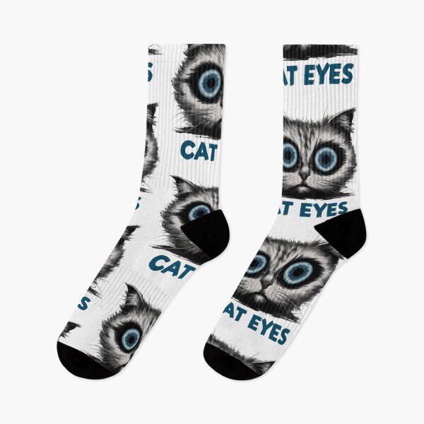 Item preview, Cat Eyes designed and sold by Gentle40Winks.