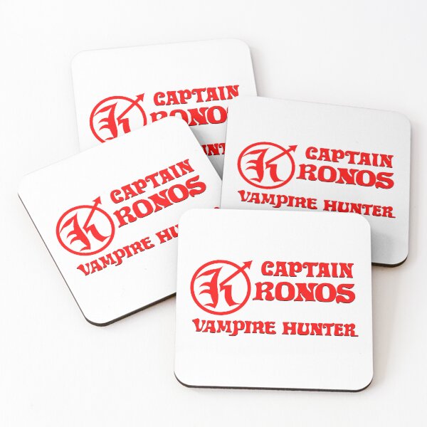 Item preview, Captain Kronos: Vampire Hunter - Hammer Horror - White designed and sold by ABSTRACT-IVISM.