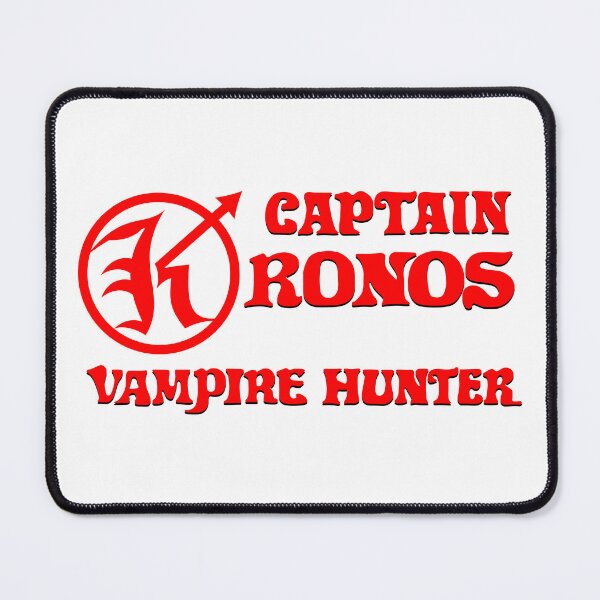 Item preview, Captain Kronos: Vampire Hunter - Hammer Horror - White designed and sold by ABSTRACT-IVISM.