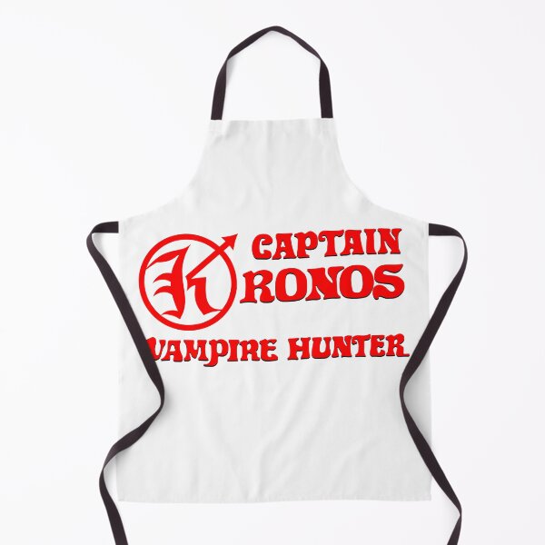 Item preview, Captain Kronos: Vampire Hunter - Hammer Horror - White designed and sold by ABSTRACT-IVISM.