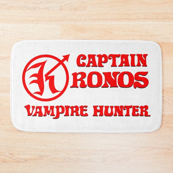 Item preview, Captain Kronos: Vampire Hunter - Hammer Horror - White designed and sold by ABSTRACT-IVISM.