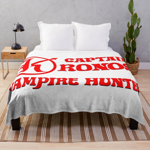 Item preview, Captain Kronos: Vampire Hunter - Hammer Horror - White designed and sold by ABSTRACT-IVISM.