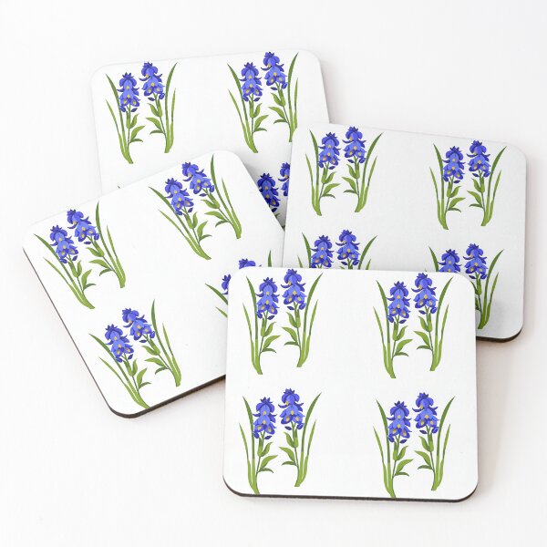 Item preview, Grape Hyacinth designed and sold by Ms. Counterclockwise.