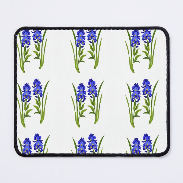 Item preview, Grape Hyacinth designed and sold by Ms. Counterclockwise.