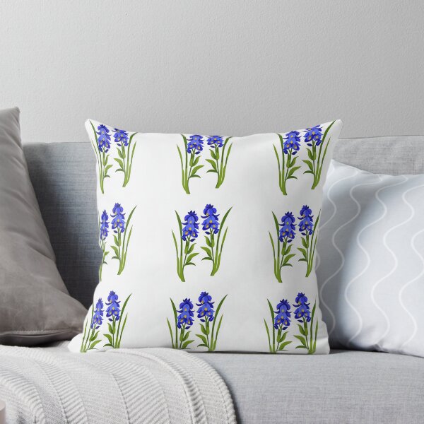 Item preview, Grape Hyacinth designed and sold by Ms. Counterclockwise.