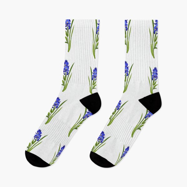 Item preview, Grape Hyacinth designed and sold by Ms. Counterclockwise.