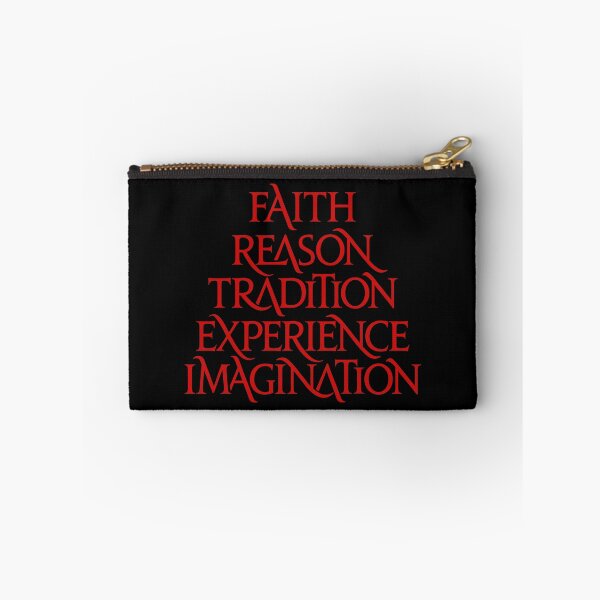 Item preview, Faith, reason, tradition, experience, imagination. v.8 designed and sold by x1brett.
