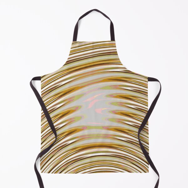 Item preview, Golden Arches Golden Artwork In Portrait Orientation designed and sold by Lurline Halliman.