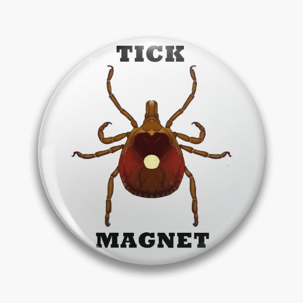 Item preview, Tick Magnet designed and sold by Cerealsnacks.