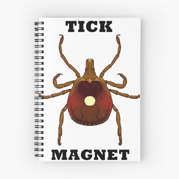 Item preview, Tick Magnet designed and sold by Cerealsnacks.