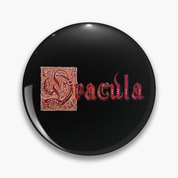 Artikelvorschau, Dracula - Hammer Horror - Schwarz entworfen und verkauft von ABSTRACT-IVISM.