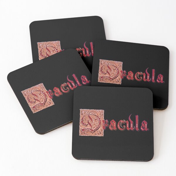 Item preview, Dracula - Hammer Horror - Black designed and sold by ABSTRACT-IVISM.