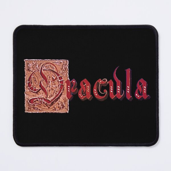 Item preview, Dracula - Hammer Horror - Black designed and sold by ABSTRACT-IVISM.