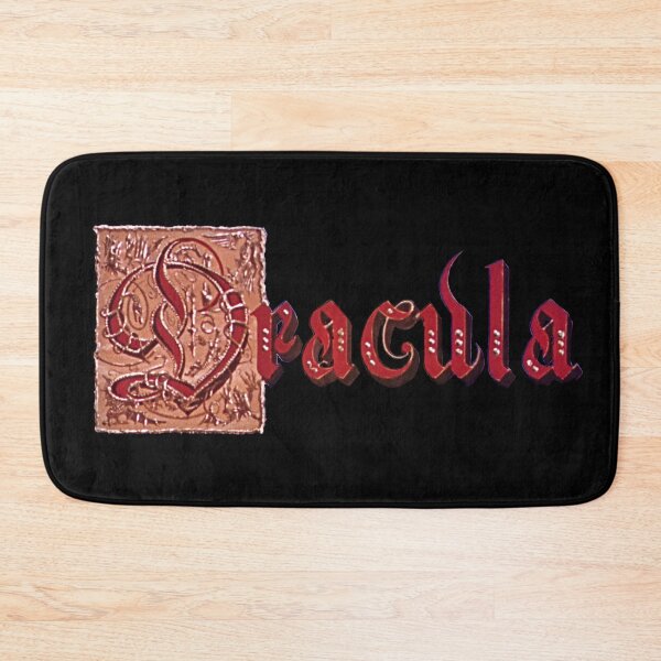 Item preview, Dracula - Hammer Horror - Black designed and sold by ABSTRACT-IVISM.