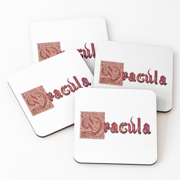 Item preview, Dracula - Hammer Horror - White designed and sold by ABSTRACT-IVISM.