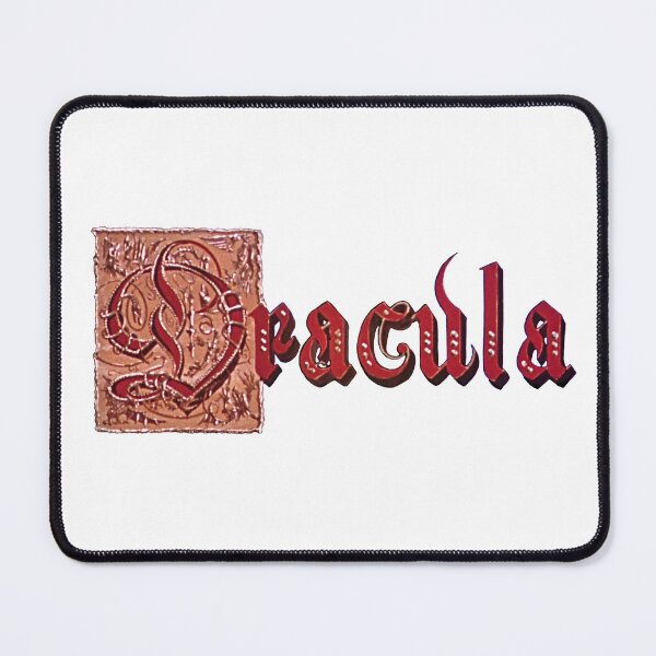 Item preview, Dracula - Hammer Horror - White designed and sold by ABSTRACT-IVISM.