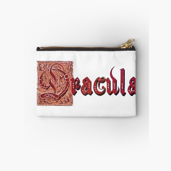 Item preview, Dracula - Hammer Horror - White designed and sold by ABSTRACT-IVISM.