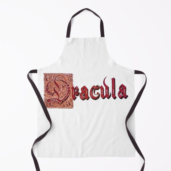 Item preview, Dracula - Hammer Horror - White designed and sold by ABSTRACT-IVISM.