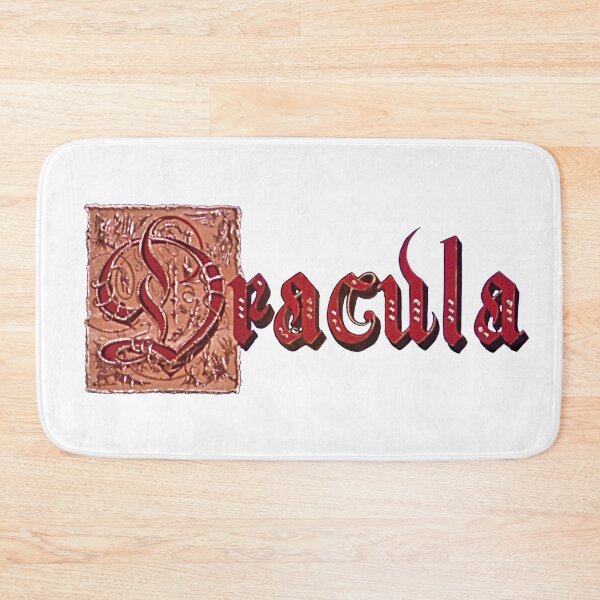 Item preview, Dracula - Hammer Horror - White designed and sold by ABSTRACT-IVISM.