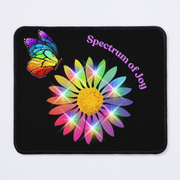Item preview, Spectrum of Joy designed and sold by CharismaticMindArt.