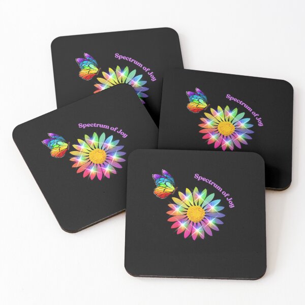 Item preview, Spectrum of Joy designed and sold by CharismaticMindArt.