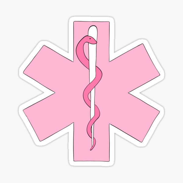Item preview, Pink EMS designed and sold by Lilbluey.