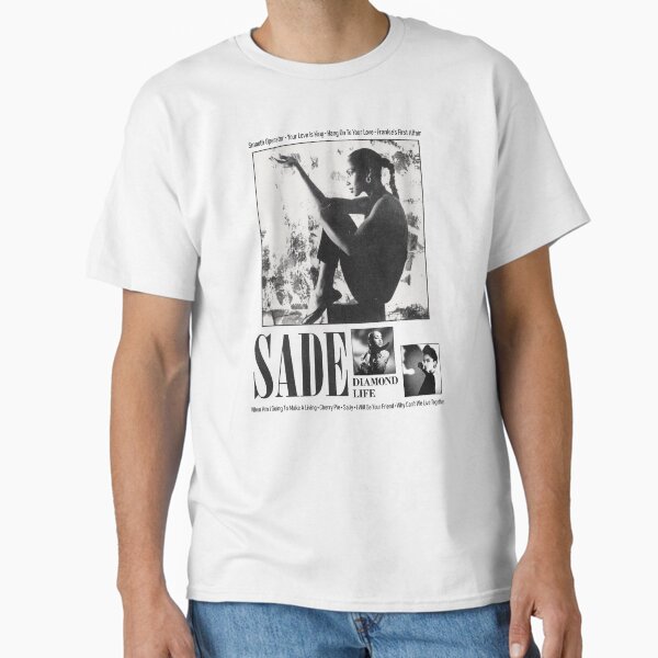 Item preview, Sade - Diamond Life | Vintage Soul Jazz Music  designed and sold by theoralcollage.