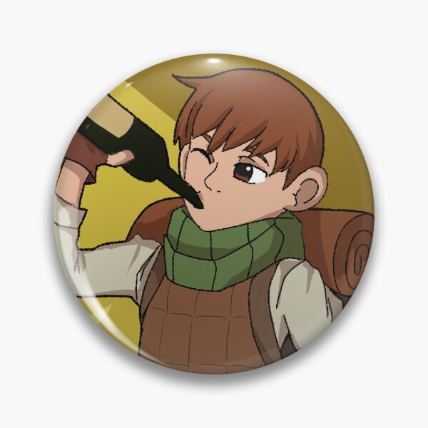 Item preview, Chilchuck (Dungeon Meshi) designed and sold by Monikroart.