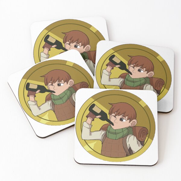 Item preview, Chilchuck (Dungeon Meshi) designed and sold by Monikroart.