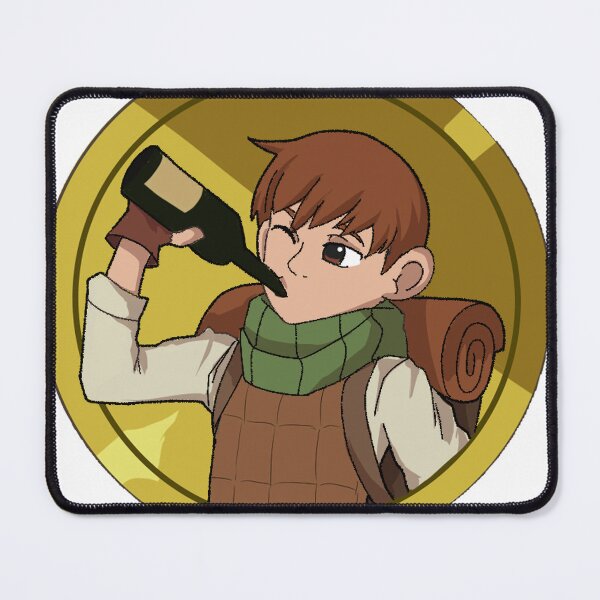 Item preview, Chilchuck (Dungeon Meshi) designed and sold by Monikroart.