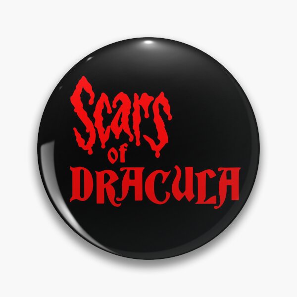 Item preview, Scars Of Dracula - Hammer Horror - Black designed and sold by ABSTRACT-IVISM.